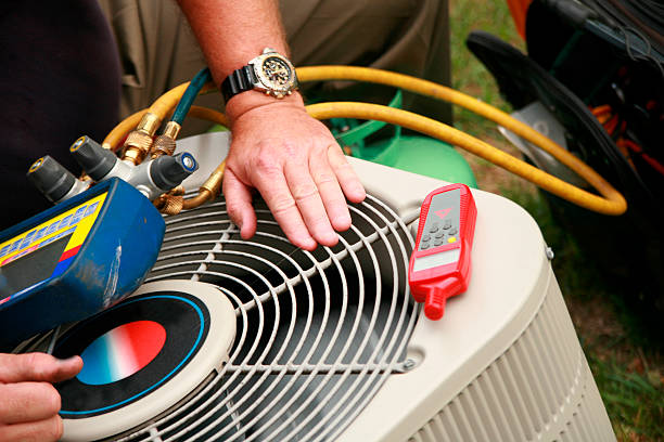 HVAC air duct cleaning in Rohnert Park, CA